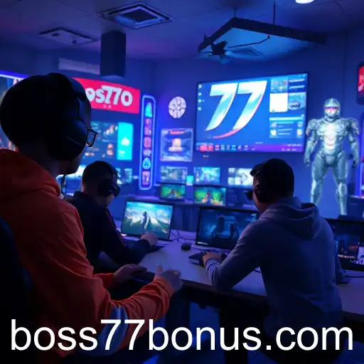 The Digital Playground: boss77 Leads the Charge in Online Gaming