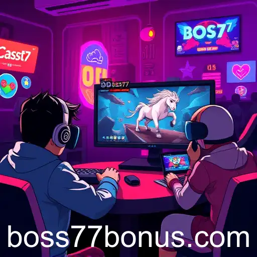The Rise of 'boss77': A Gaming Phenomenon