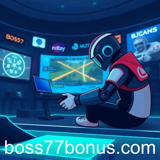 The Rise of Online Gaming: Boss77 and Beyond