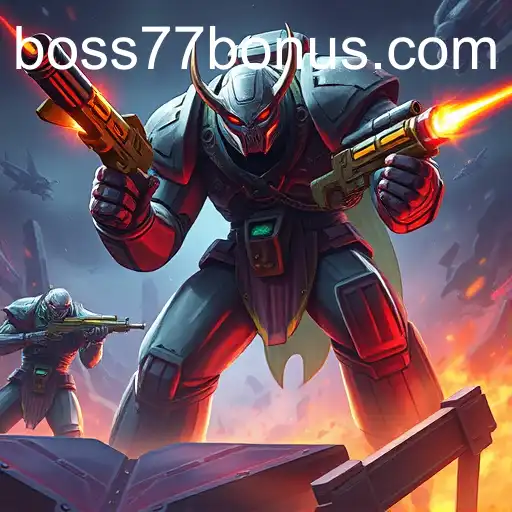 Diving into the World of 'Shooting Adventures' with Boss77