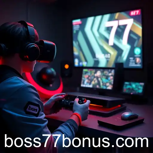 Gaming Worlds Collide: Boss77's Impact on Industry
