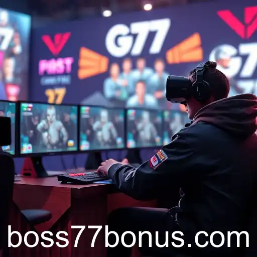 The Rise of Online Gaming: Boss77 and Beyond