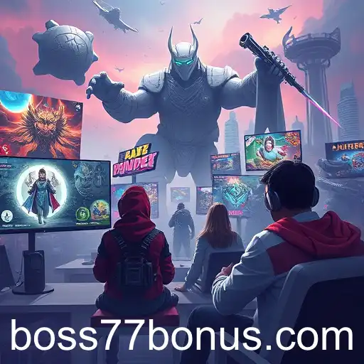 Rising Trends in Online Gaming: Spotlight on Boss77