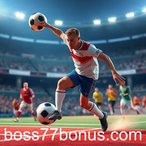 The Thrills and Trials of Sports Challenges: Navigating the Boss77 Arena