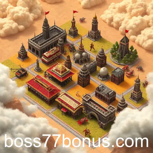 The Rise of Strategy Games: A Deep Dive into the 'boss77' Phenomenon